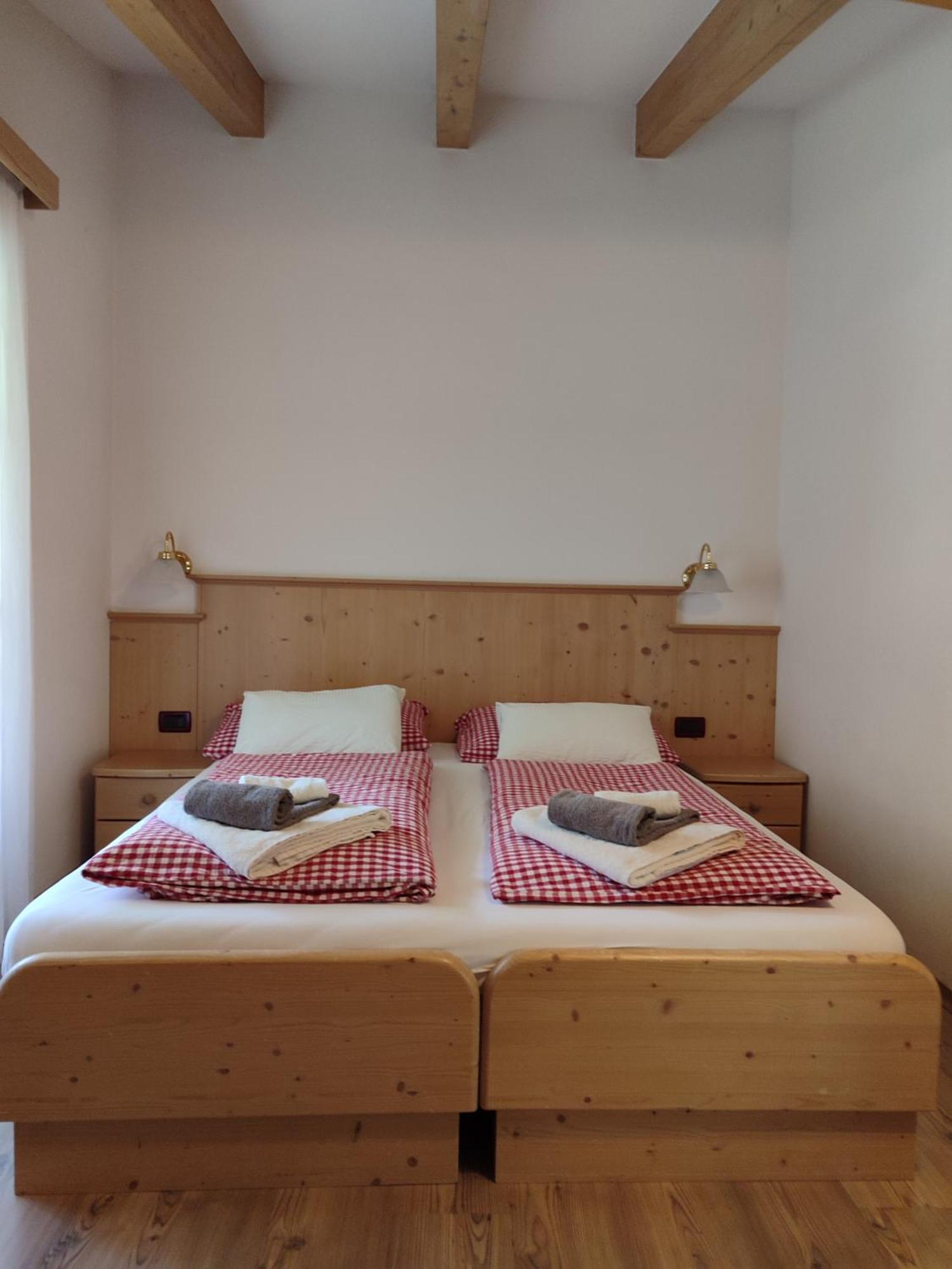 Appartamenti Residence Rodolon Campestrin Ngoại thất bức ảnh