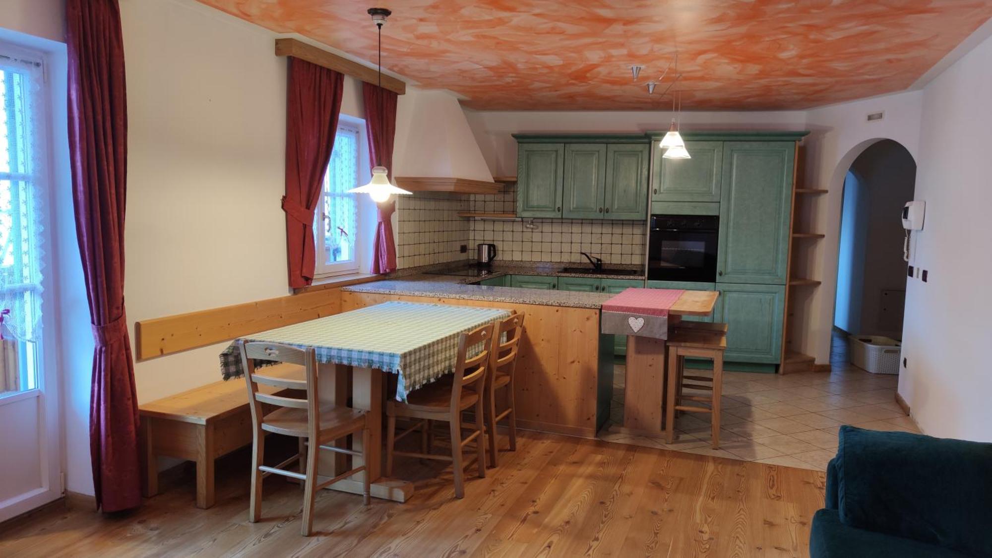 Appartamenti Residence Rodolon Campestrin Ngoại thất bức ảnh