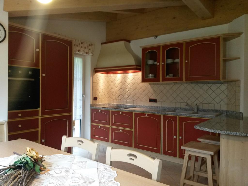 Appartamenti Residence Rodolon Campestrin Phòng bức ảnh